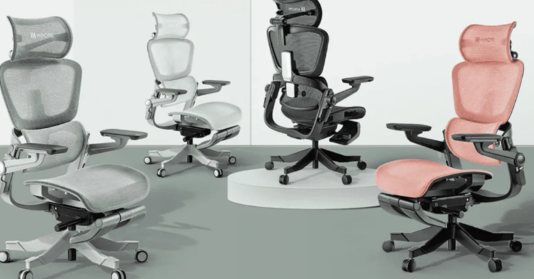 Hinomi Chair Review: The Perfect Blend of Comfort and Style